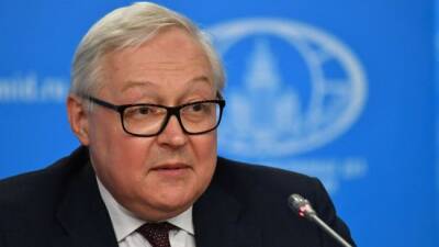 Рябков: Крупномасштабной войны в Европе не будет, и мы не станем нападать на Украину