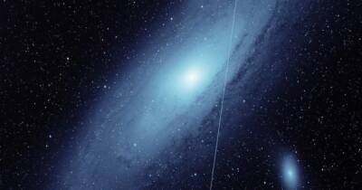 Спутники Илона Маска мешают астрономам: они портят 1 из 5 изображений ночного неба