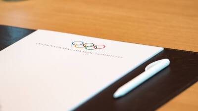 МОК потребовал от журналистов России не использовать национальную символику на Олимпиаде