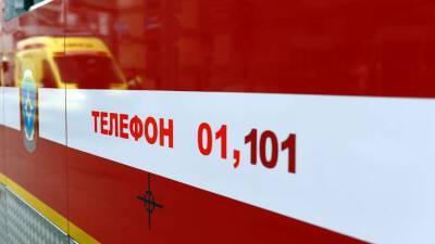 Один человек погиб в результате пожара в квартире на севере Москвы