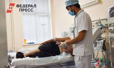 Больницу в Калининградской области перепрофилировали для пациентов с ковидом