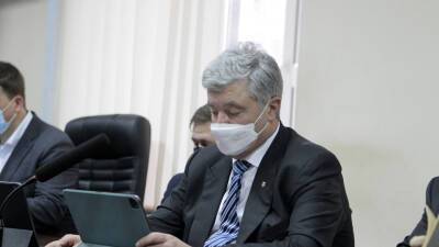 Порошенко заявил о намерении обжаловать решение суда о мере пресечения