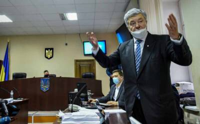 Решение суда по делу Порошенко показало слабость Зеленского и его команды