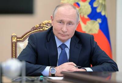 Путин: ситуация в Сирии стабилизировалась с помощью России и Ирана