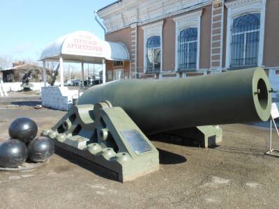 Музей артиллерии "Мотовилихинских заводов" может уйти с молотка?