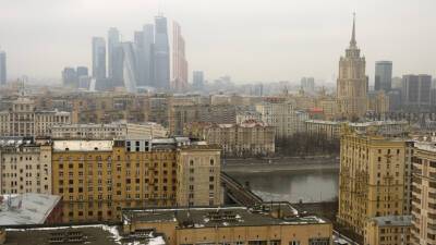 Москва возглавила рейтинг лучших российских городов для успешной карьеры