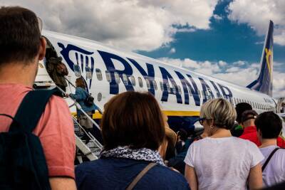 Лоукостер Ryanair запустить 13 нових маршрутів з України