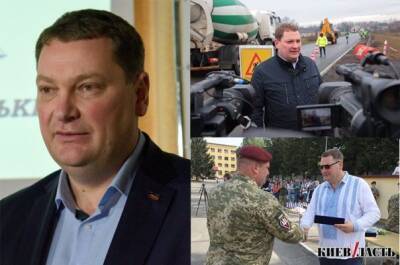 Транспортный нацизм в Киеве насаждает чиновник-аферист из Львова