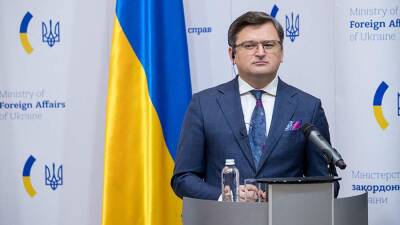 Кулеба исключил наступательные операции со стороны Украины в Донбассе