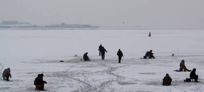 Любителей зимней рыбалки в Петрозаводске ждут «Онежские Fish-ки»