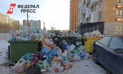 Как в Петербурге началась мусорная реформа