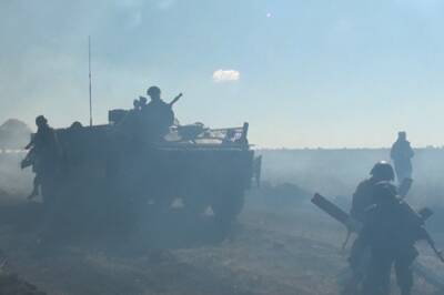 В ЛНР сообщили о появлении военной техники ВСУ у линии соприкосновения