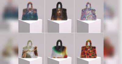Дім моди Hermès подав до суду на художника, який продавав віртуальні сумки Birkin за ціною оригіналів