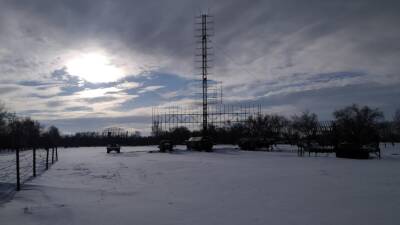 Модернизированные РЛС «Небо-Т» в Центральном военном округе