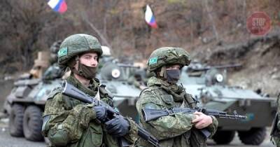 Ударная группа РФ в 127 000 войск вдоль границ Украины почти сформирована — CNN