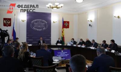 В ЗСК рассказали о необходимости реформирования системы местного самоуправления