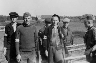 Русские предатели на довольствии у Гитлера: какие зарплаты они получали - Русская семерка