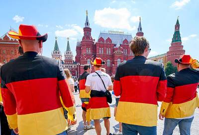Германию обвинили в измене Западу ради России