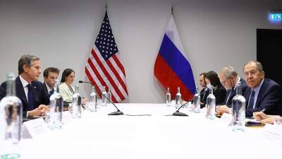 США не представят в Женеве письменные ответы на предложения РФ по безопасности