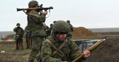 Россия назвала новые условия отвода войск от границ Украины