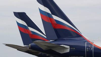 В «Аэрофлоте» прокомментировали скандал с Волочковой на борту самолета