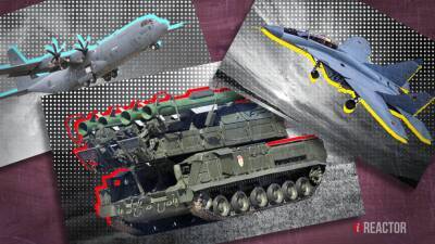 От «Змея Горыныча» до «Нежности»: самые запоминающиеся названия российского вооружения