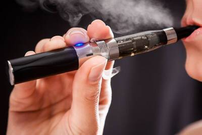 С июля сейм Литвы запретил электронные сигареты с вкусовыми добавками