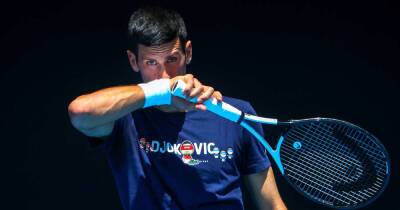 Теннисист Джокович владеет 80% компании, разрабатывающей лечение COVID