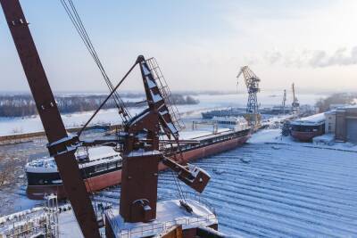 11 судов выпустит нижегородский завод «Красное Сормово» в 2022 году