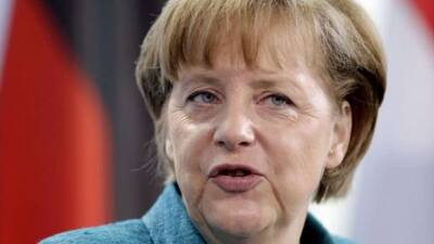 Ангела Меркель - Игорь Петрук - Меркель отвергла предложение о работе в ООН - lenta.ua - Украина - Германия