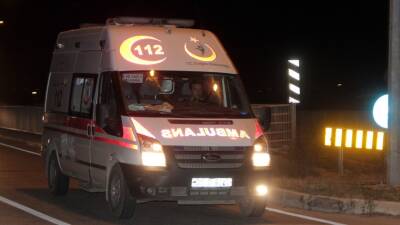 РИА Новости: в Сирии на СВУ подорвался автобус со служащими внутренних сил - russian - Сирия - Дамаск - Иордания