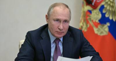 В Госдуме РФ хотят просить Путина признать террористов "Л/ДНР"