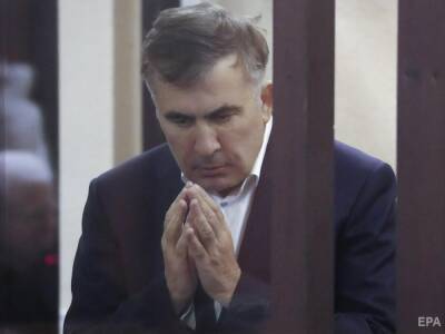Саакашвили нуждается в психологической и физической реабилитации – Денисова