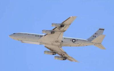 Десять разведывательных самолетов НАТО в течение суток изучали границу России