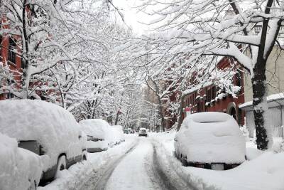 Надвигается атмосферный фронт: часть Украины завалит снегом