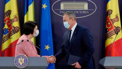 Румыния окажет Молдове безвозмездную финансовую помощь