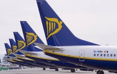 Ryanair запустит 13 новых рейсов из Украины - korrespondent.net - Австрия - Украина - Киев - Италия - Львов - Лондон - Польша - Херсон - Варшава - Одесса - Стокгольм - Брюссель - Словакия - Гданьск - Борисполь