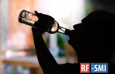 В России в прошлом году каждое четвертое преступление было совершено в пьяном виде