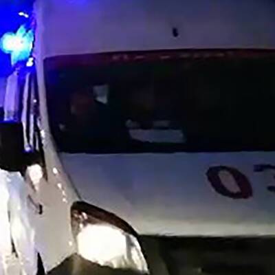 ДТП в Новой Москве с участием "скорой помощи": 4 человека пострадали