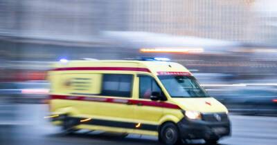 Четыре человека пострадали в ДТП со скорой в Новой Москве