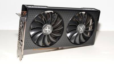 Первые тесты AMD Radeon RX 6500 XT: хорошая производительность в Full HD, и низкое энергопотребление, но медленнее предшественника