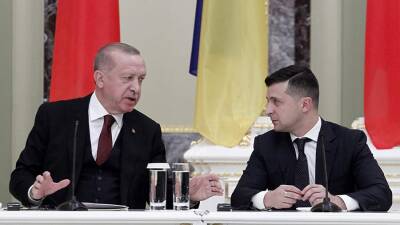 Эрдоган посетит Украину в годовщину дипотношений между странами