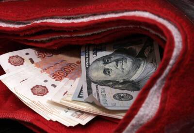 Петербуржцам рассказали, почему лучше не хранить деньги в валюте