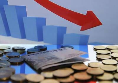 Минэкономразвития: Годовая инфляция в РФ на 14 января составила 8,62%