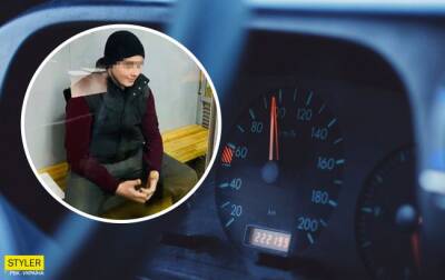 Смертельное ДТП в Харькове: 16-летний водитель Infiniti в суде нахамил дочери погибшего (видео)