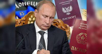 Підстава для нових жорстких санкцій: до Держдуми РФ внесли проєкт закону про визнання «народних республік»