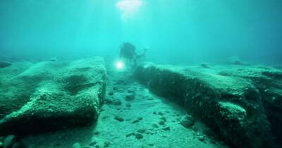 Греция - Греческие водолазы отыскали исчезнувшую 80 лет назад подлодку - ren.tv - Англия - Италия - Испания - Греция - Великобритания