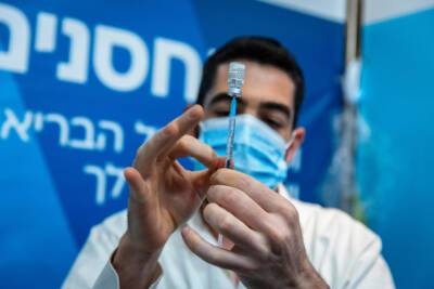 Минздрав: продолжается резкий рост числа инфицированных в Израиле