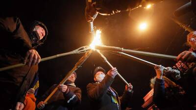 Украинский политолог назвал «жалким и убогим» шествие памяти Бандеры