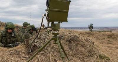 В спецназ Южного военного округа России поступили новые станции разведки